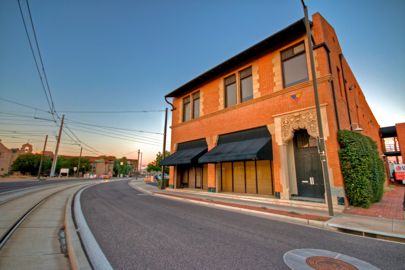 Downtown Gilbert Retail + Restaurant Space OX Urban Scottsdale, AZ