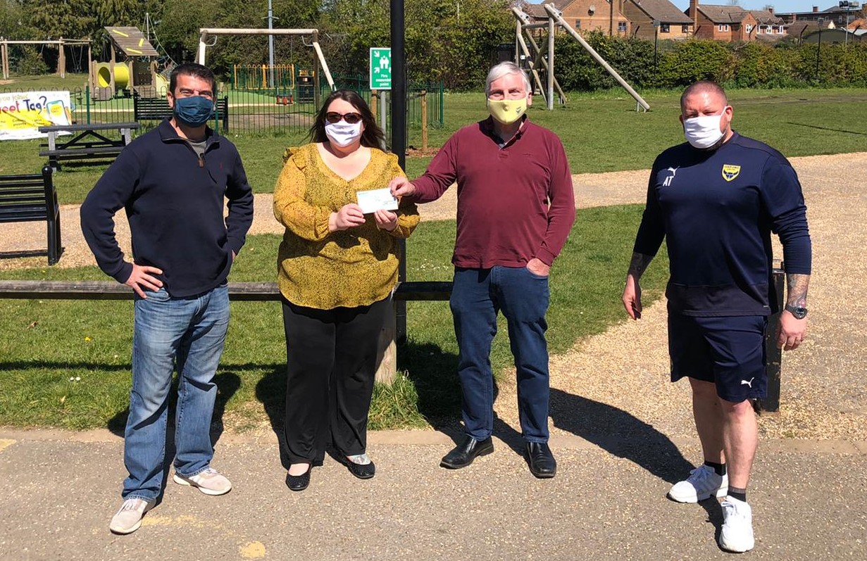 Cherwell Larder update OxVox