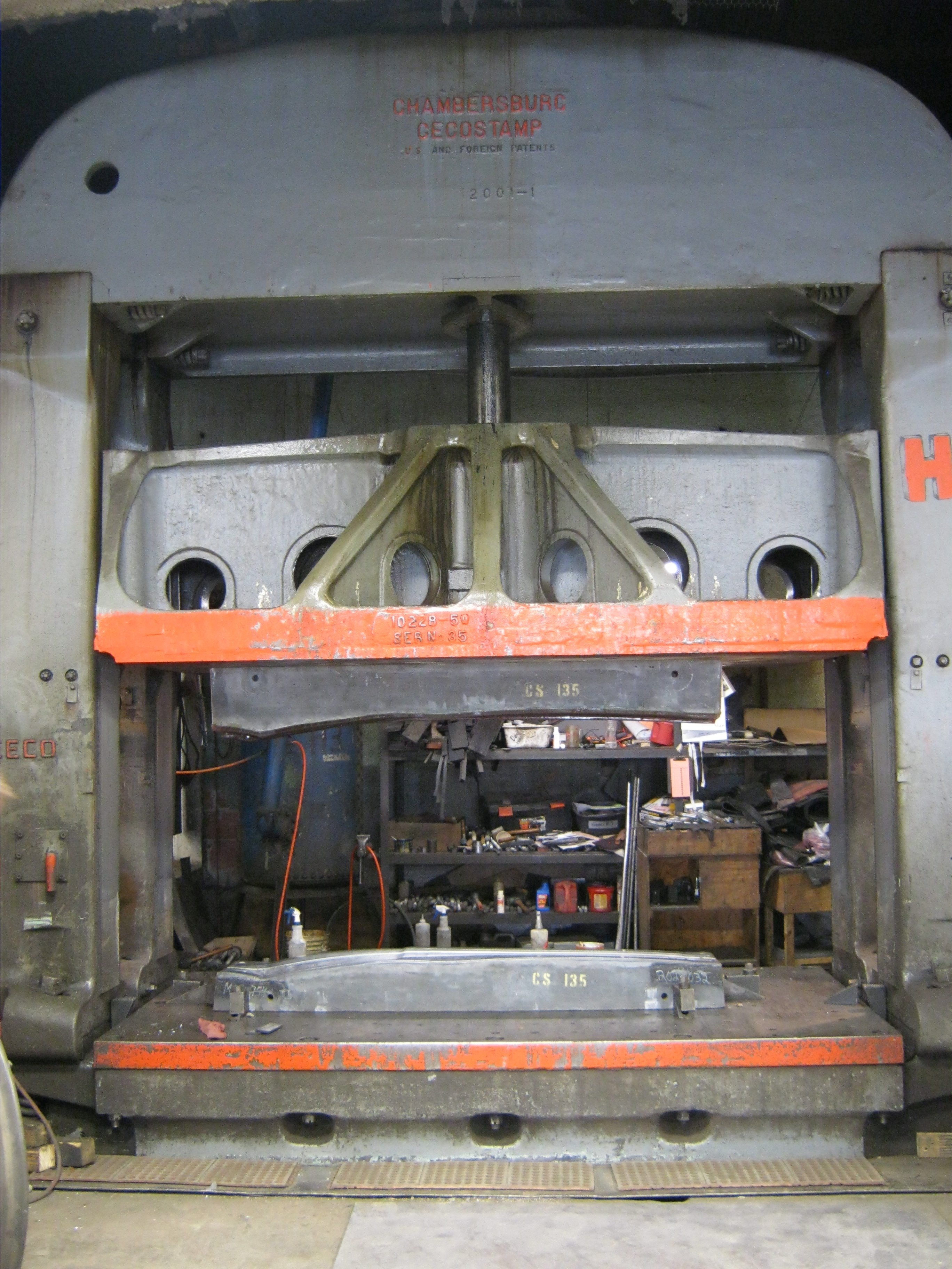 Oxwell Inc. Aircraft Parts Manufacturing