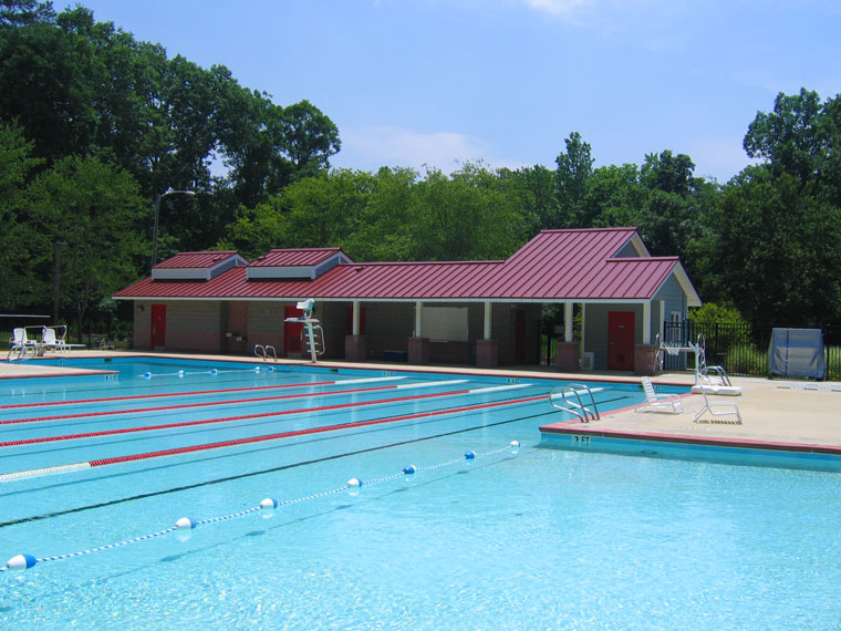 Pool & Pavilion Oxxford Hunt Homeowners Association