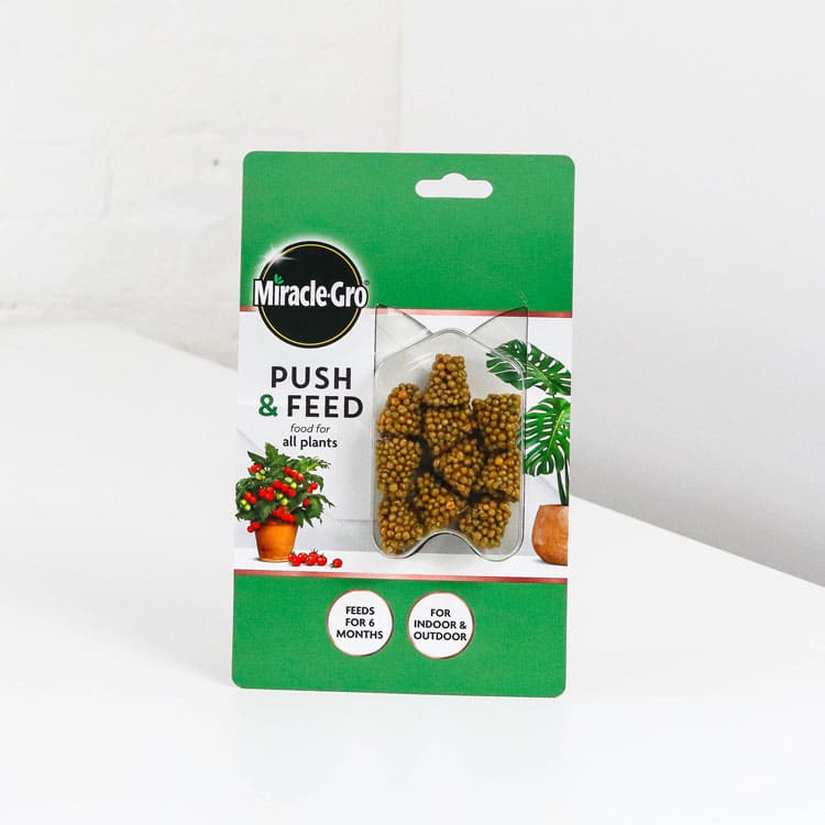 MiracleGro® Push & Feed All Purpose Plant Fertiliser OxyPlants