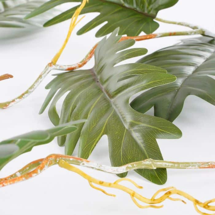 Artificial Hanging Philodendron Buy Fake Plants UK