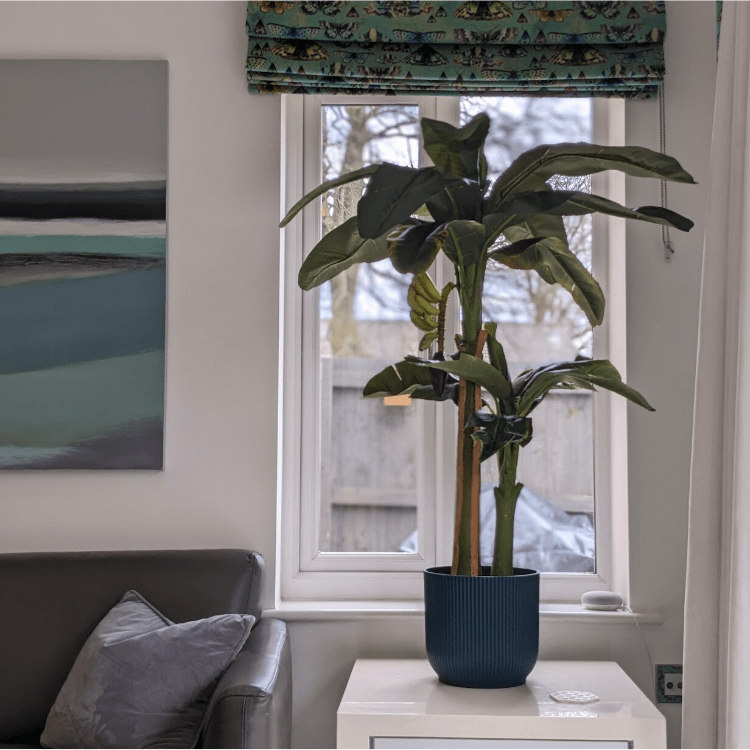 Artificial Banana Tree Buy Large Artificial Plants UK