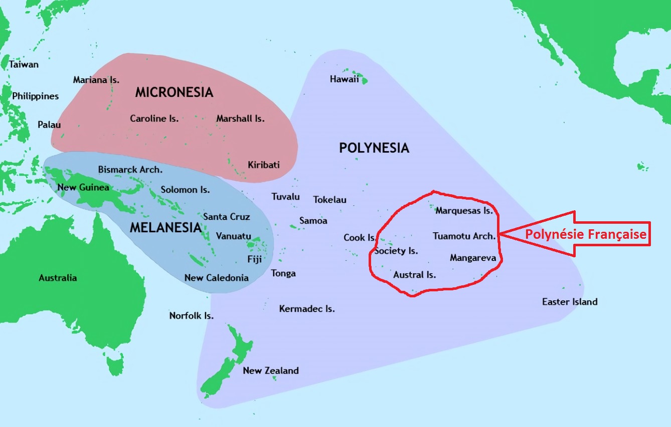 Mars 2019 Archipel des Gambier en Polynésie Française SILLAGE d’OXYGEN