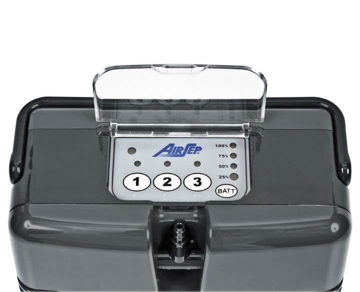AirSep Freestyle Portable Oxygen Concentrator | Oxygen Always