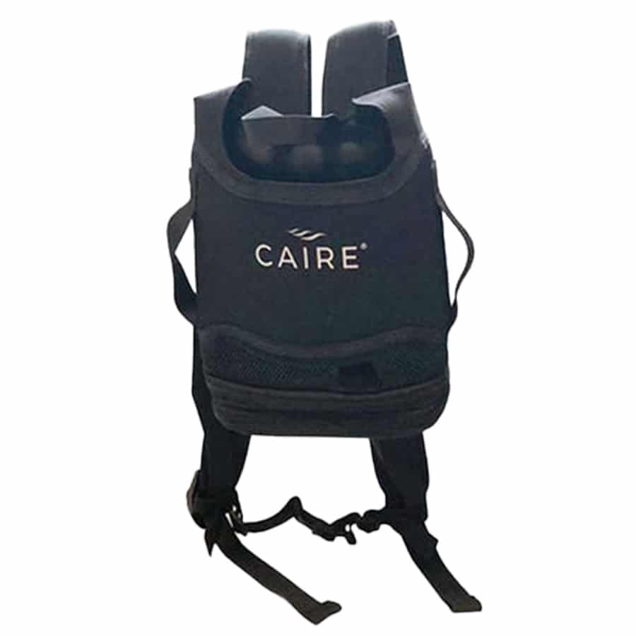 CAIRE Freestyle Comfort Backpack - MI459-1