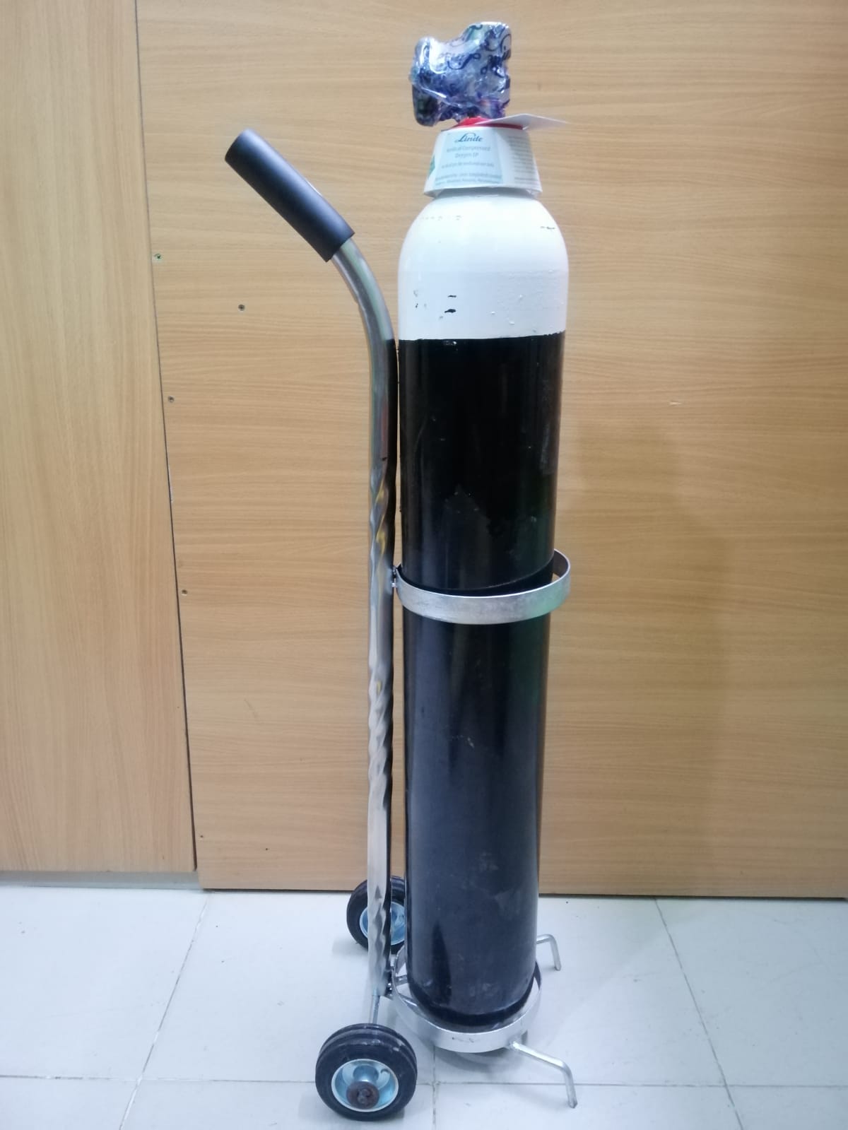 Oxygen Cylinder Refill Oxygen Cylinder BD