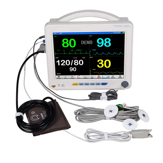 Best cardiac monitor 2021 Best quality product in Oxygensheba24 store