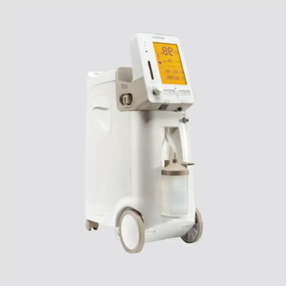 Yuwell 9F5AW Oxygen Concentrator Price Rent Karachi Pakistan