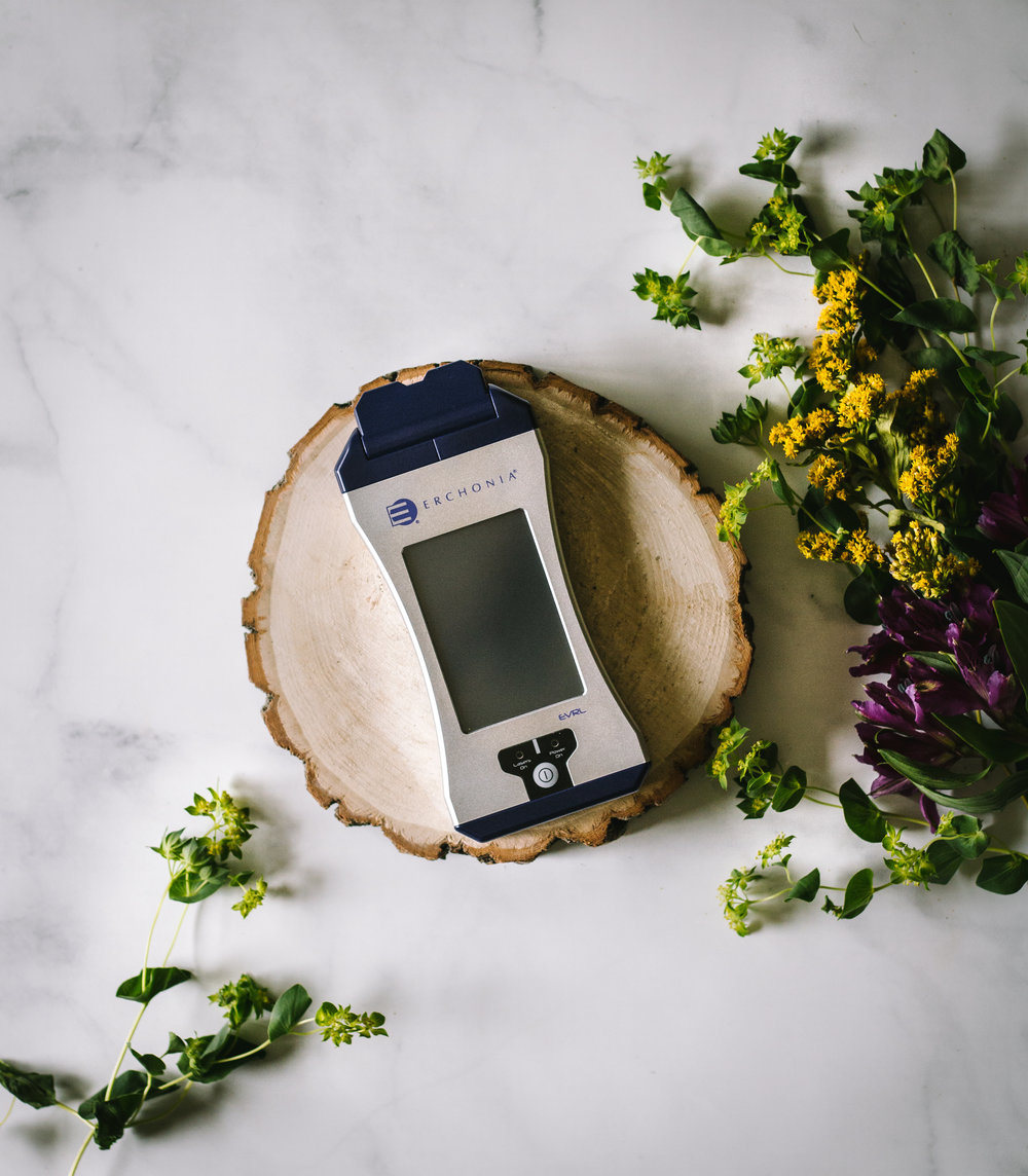 EVRL - нискоенергиен лазер за третиране на болката и възпаления