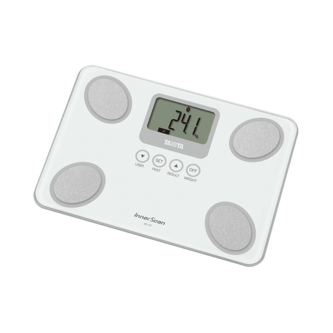 Tanita Body Composition Monitor Manual Oxylisious