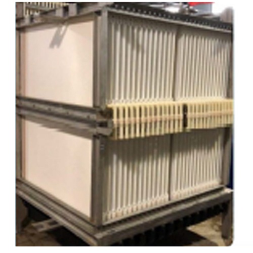 Wavy Flat Sheet MBR Membrane Oxy Membrane