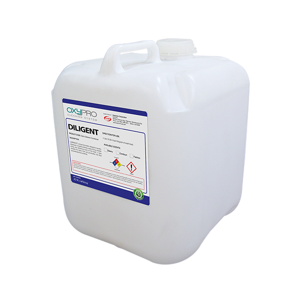 DILIGENT OxyPro Cleaning System