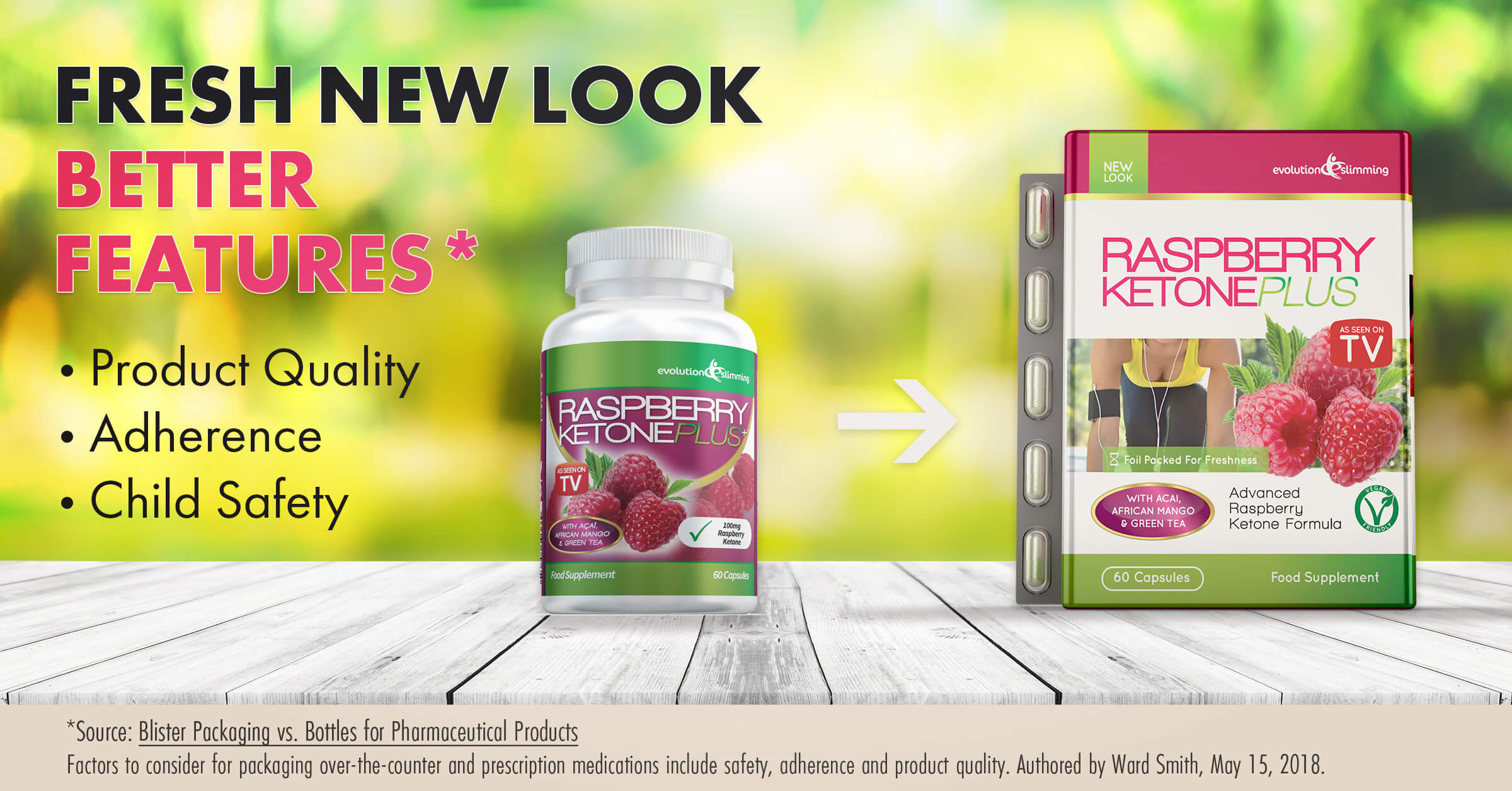 Raspberry Ketone Plus+™ [AS SEEN ON TV] (Over 1 million sold, official