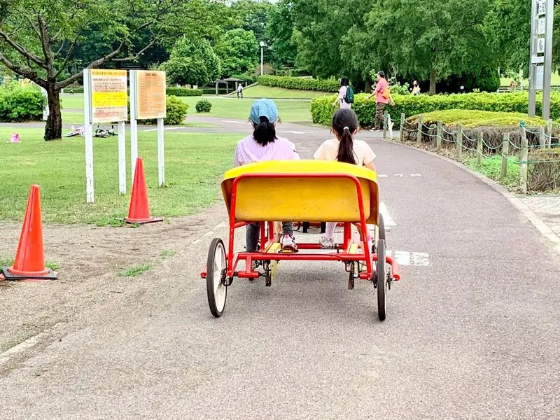 【栃木県】子供の自転車の練習ができる公園や場所を紹介！持ち込みやレンタル情報もあり！