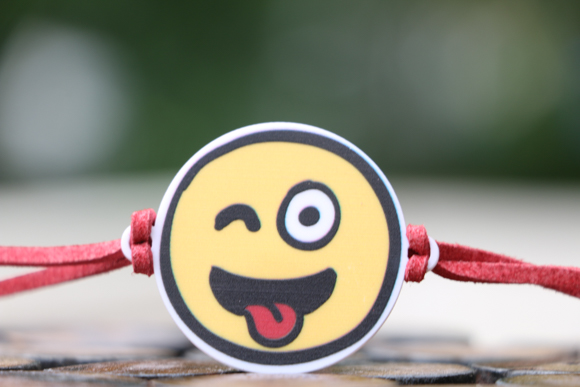 Emoji Rakhi Best Rakhi Gifts Online in India