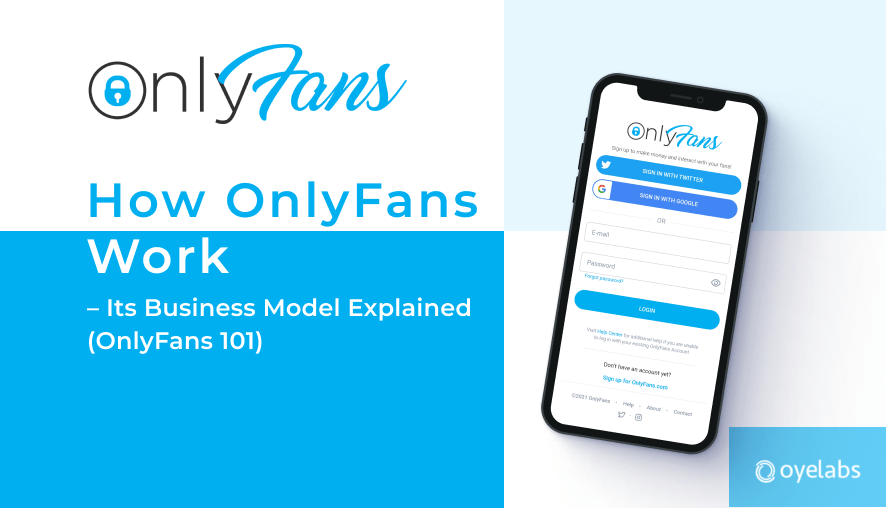 OnlyFans Business Model - Best Explained (2024)