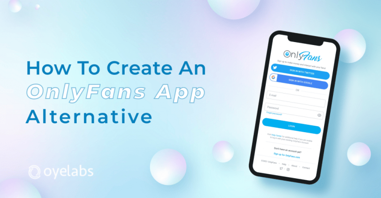 How To Create OnlyFans Like App in 2025 - Beginner's Guide