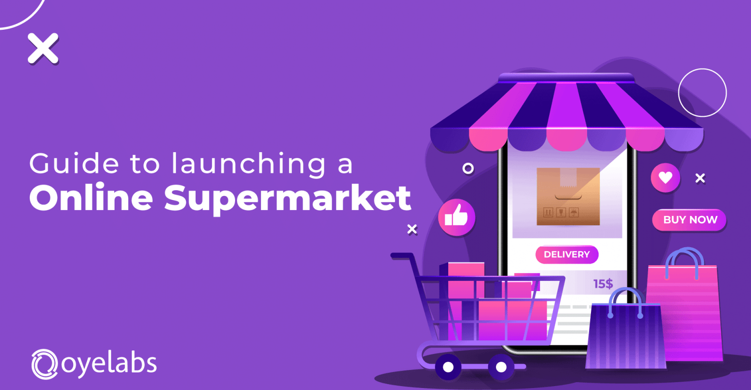 11 Useful Tips To Successfully Launch Online Supermarket Solution