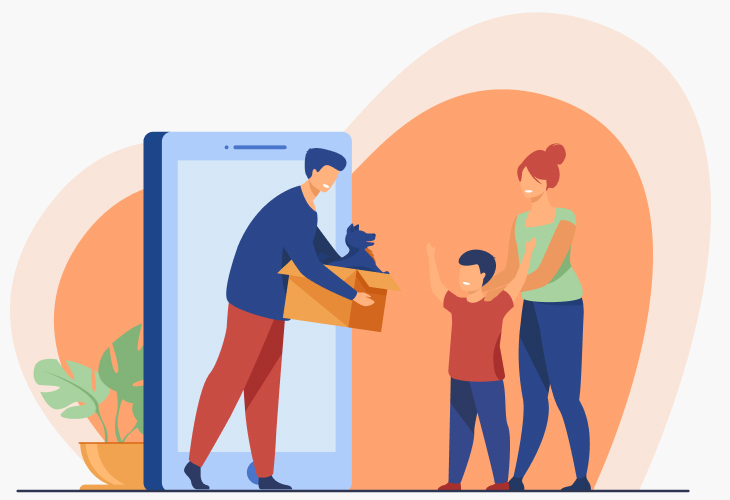 Best Pet Care App Development Company Oyelabs