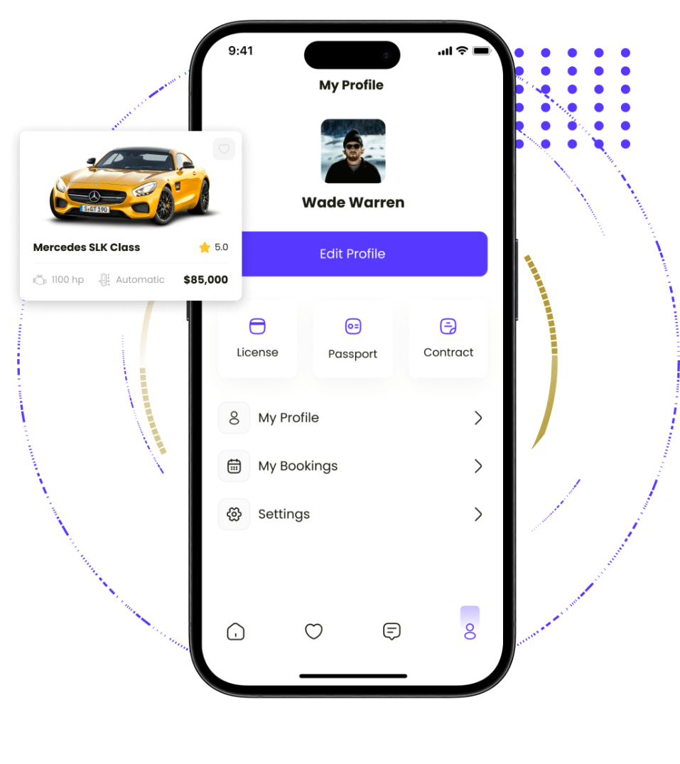 Turo Clone ReadyToGo White Label Car Rental App