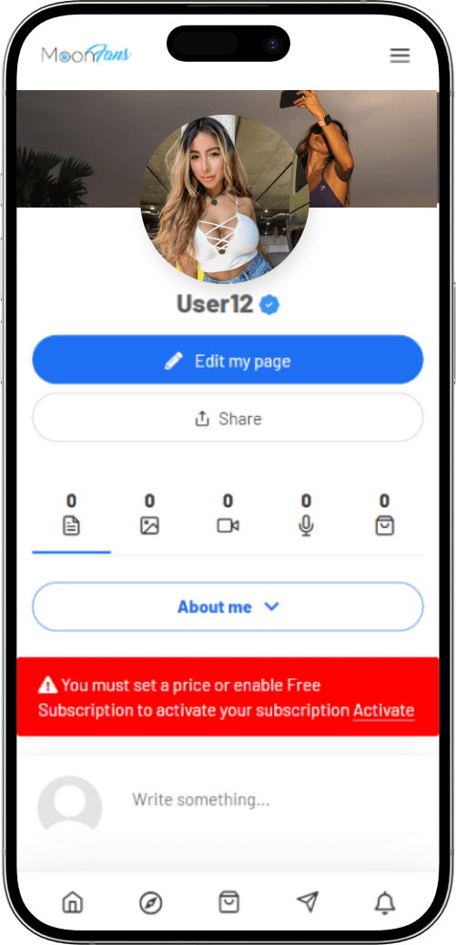 OnlyFans Clone Launch OnlyFansStyle Creator Marketplace