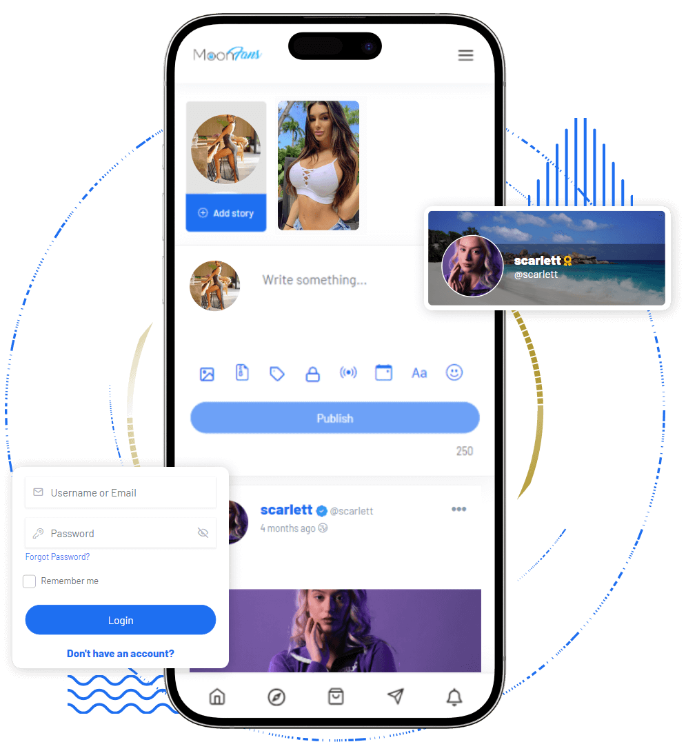 OnlyFans Clone | Launch OnlyFans-Style Creator Marketplace
