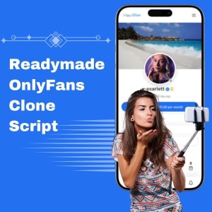 OnlyFans Clone | Launch OnlyFans-Style Creator Marketplace