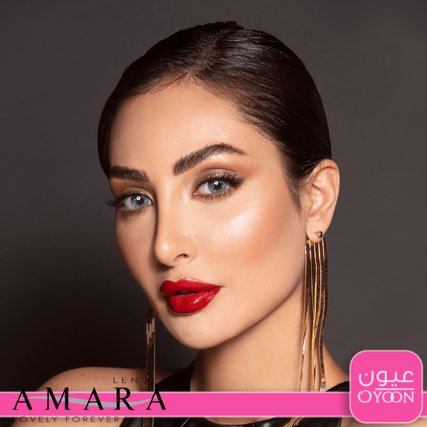 Oyoon the best choice to buy colored contact lenses in Qatar