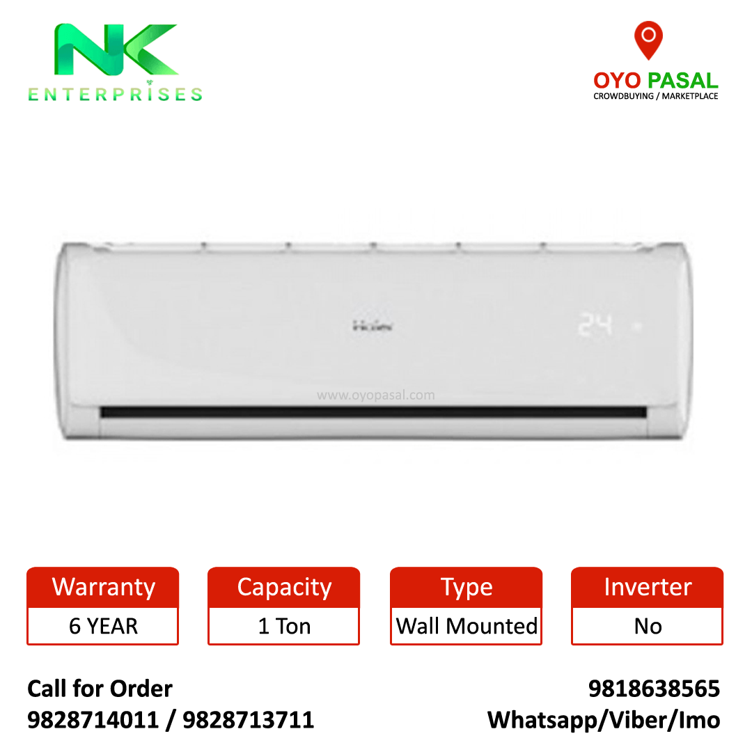 Air Conditioner OYO PASAL