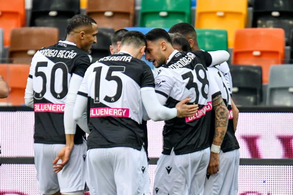 Udinese Football Club The Complete Guide Oysan