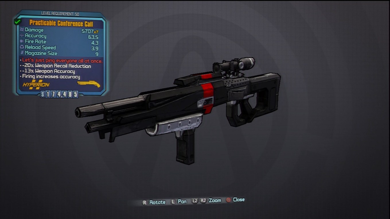 Conference Call Borderlands 2 Guide IGN