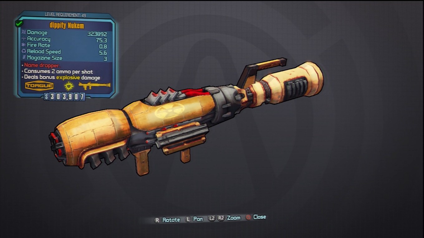 Nukem Borderlands 2 Wiki Guide IGN