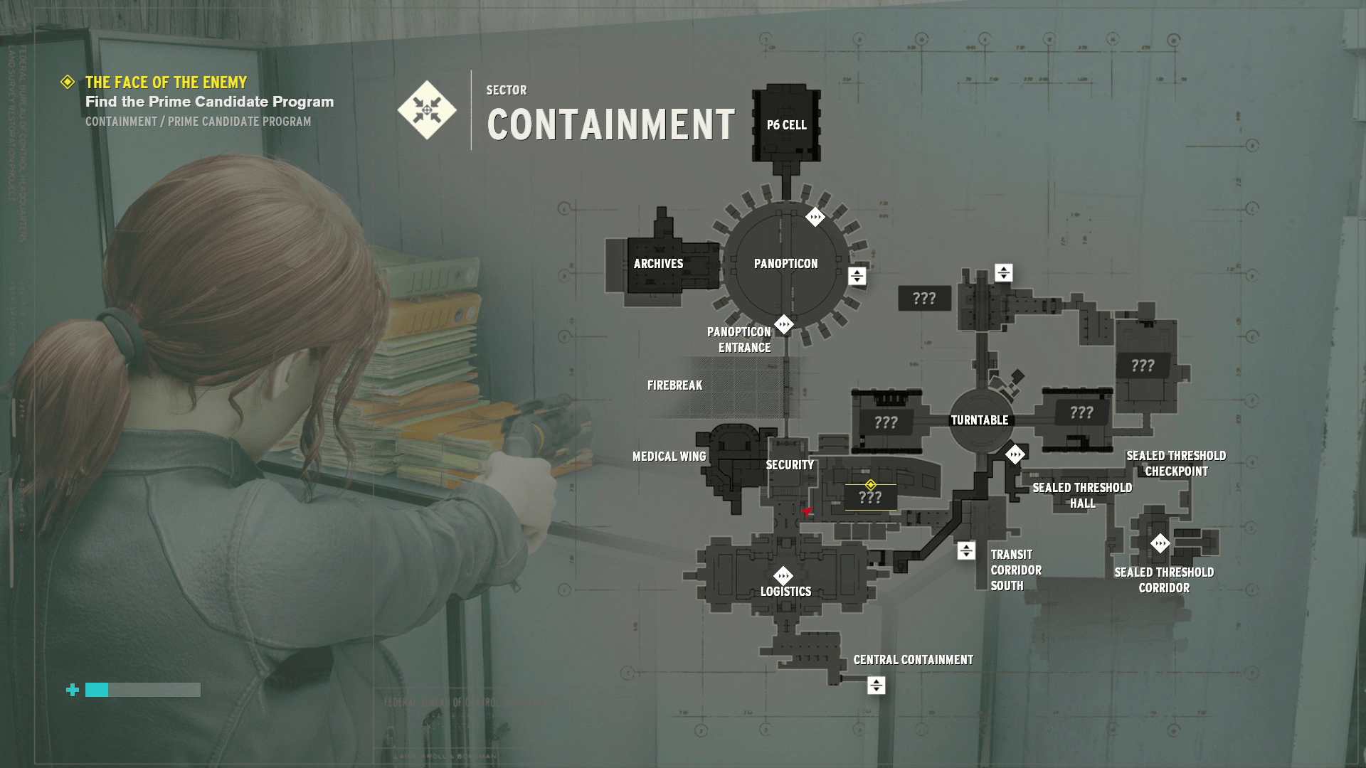 SelfReflection Walkthrough Control Guide IGN