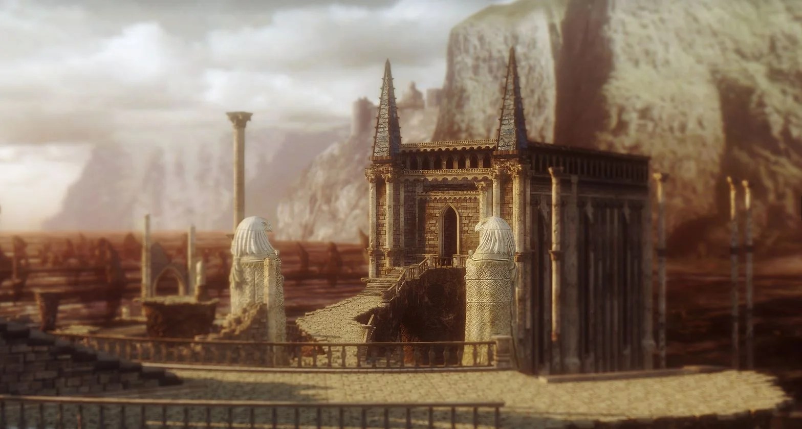 Heides Tower of Flame Dark Souls II Wiki Guide IGN