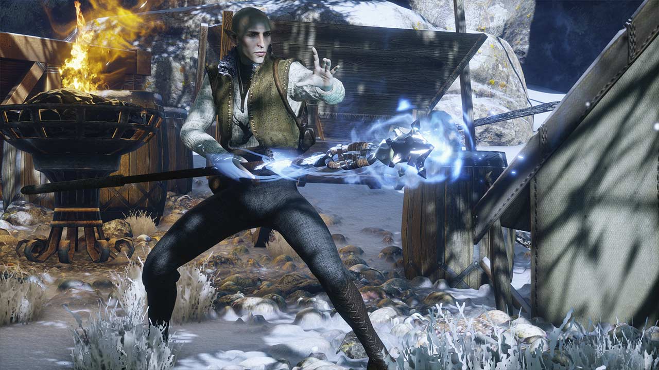 Solas Dragon Age Inquisition Wiki Guide IGN
