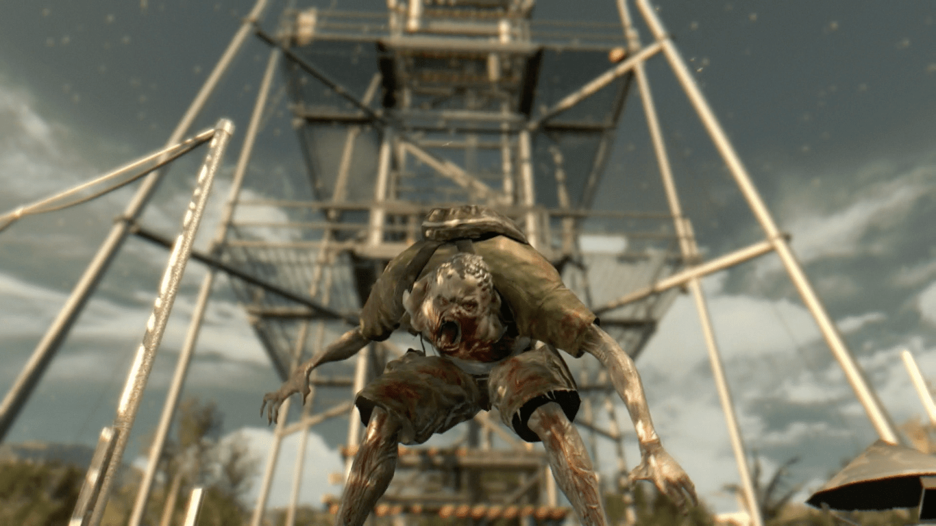 Pact with Rais Dying Light Wiki Guide IGN