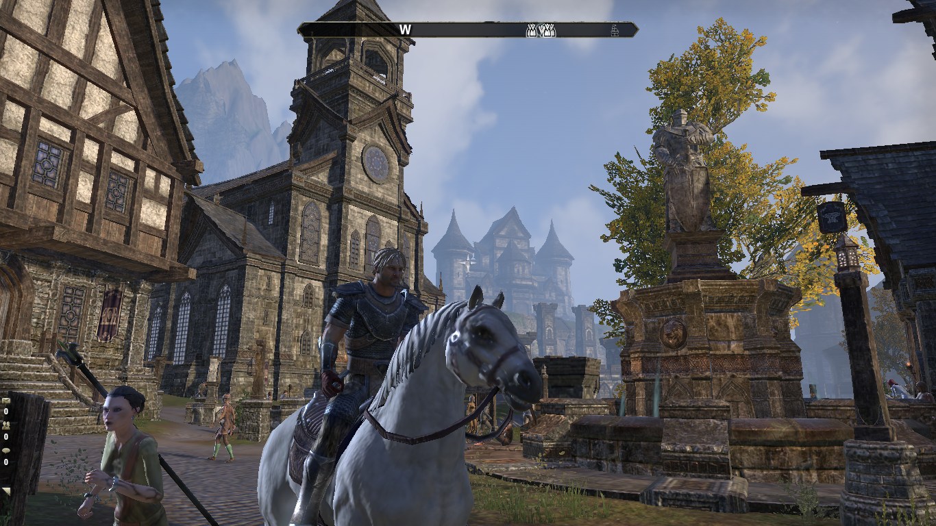 Daggerfall Character Creation Guide ESO Fashion Daggerfall Covenant