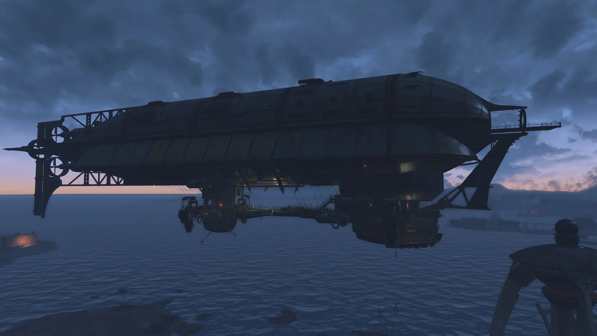 The Prydwen Fallout 4 Wiki Guide IGN
