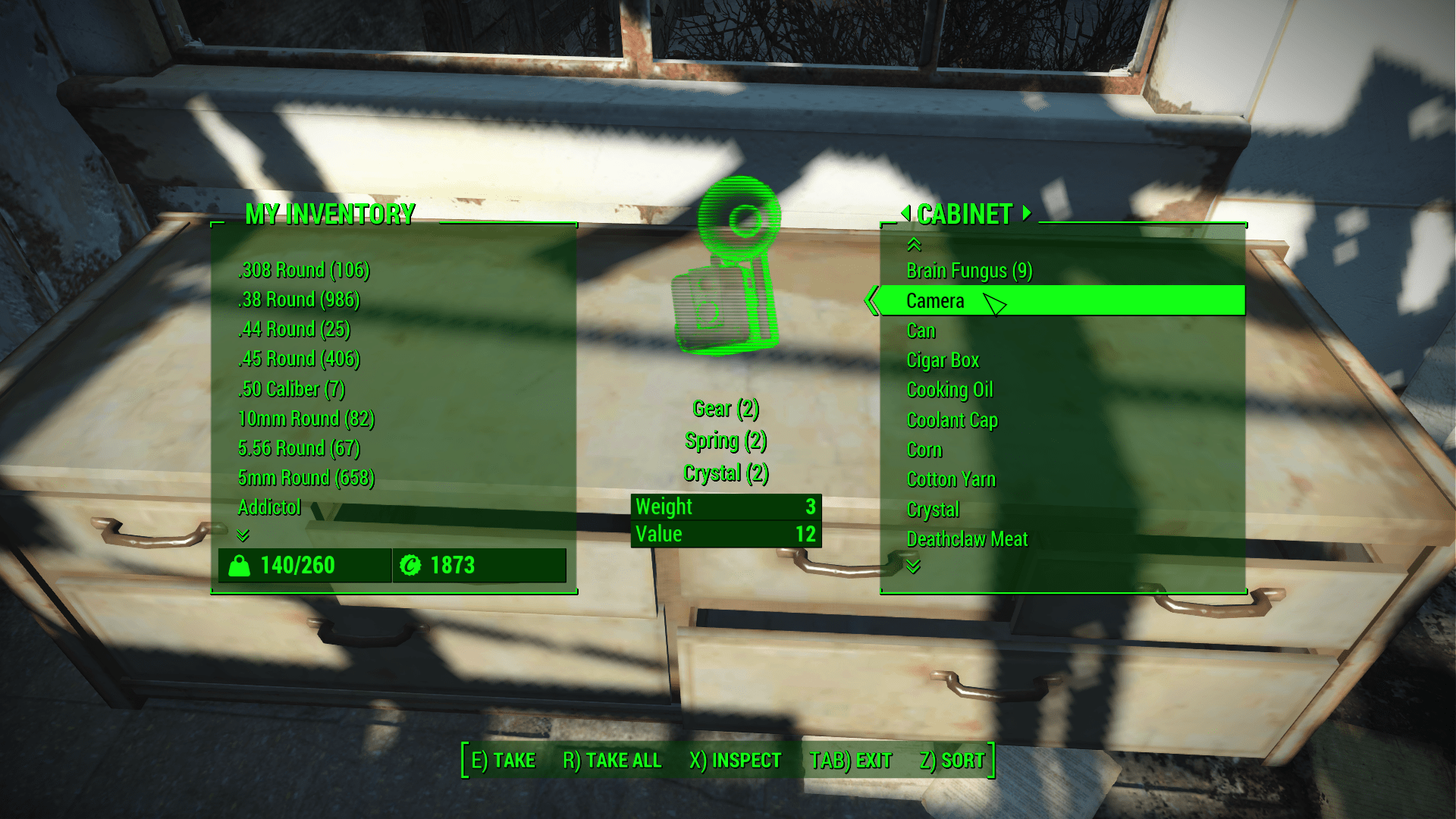 Crafting Components Fallout 4 Guide IGN