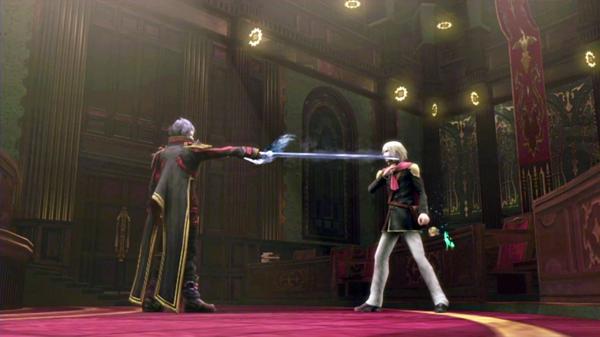 Chapter 2 Raise the Vermilion Banner Final Fantasy Type0 Wiki Guide
