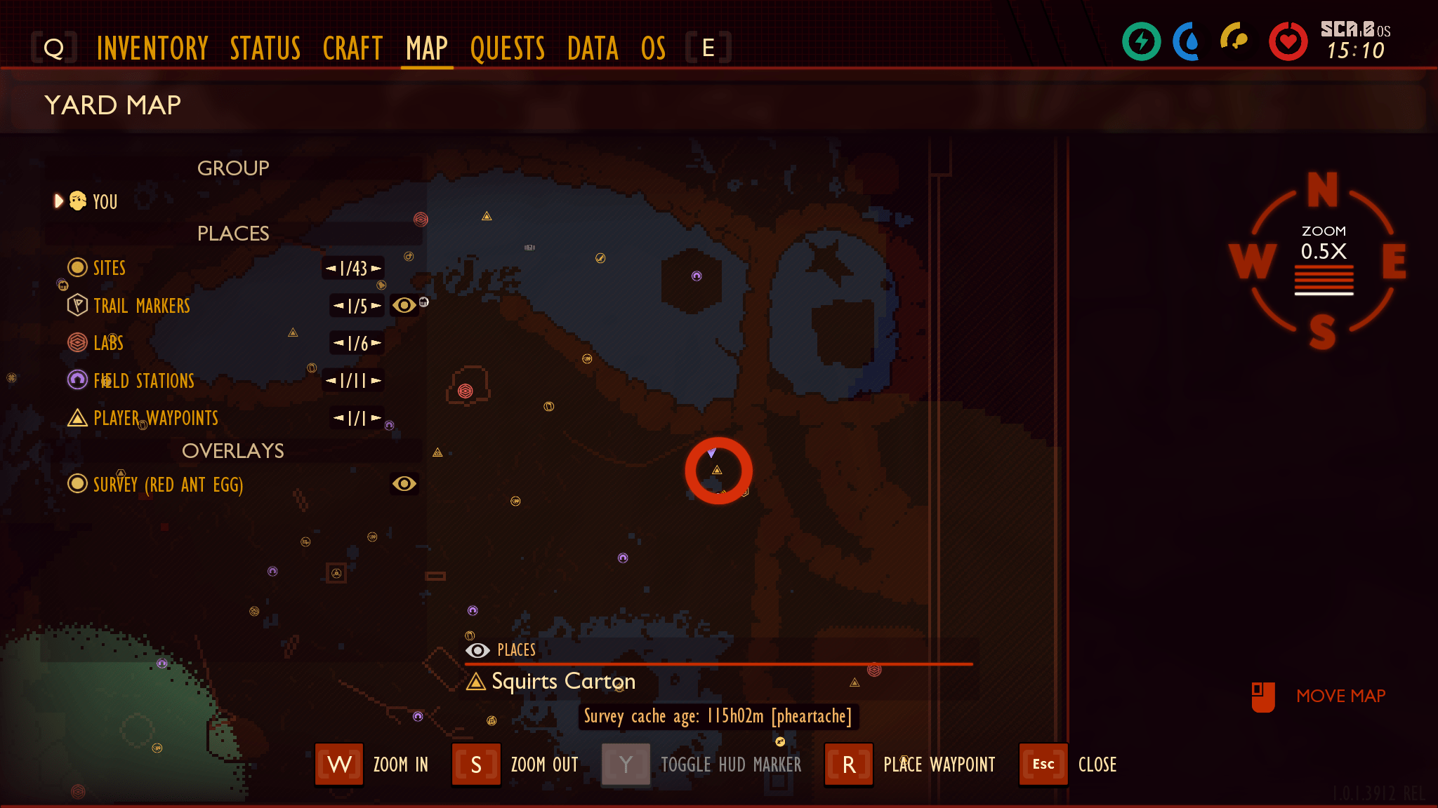 All Secret Lab Locations Grounded Guide IGN