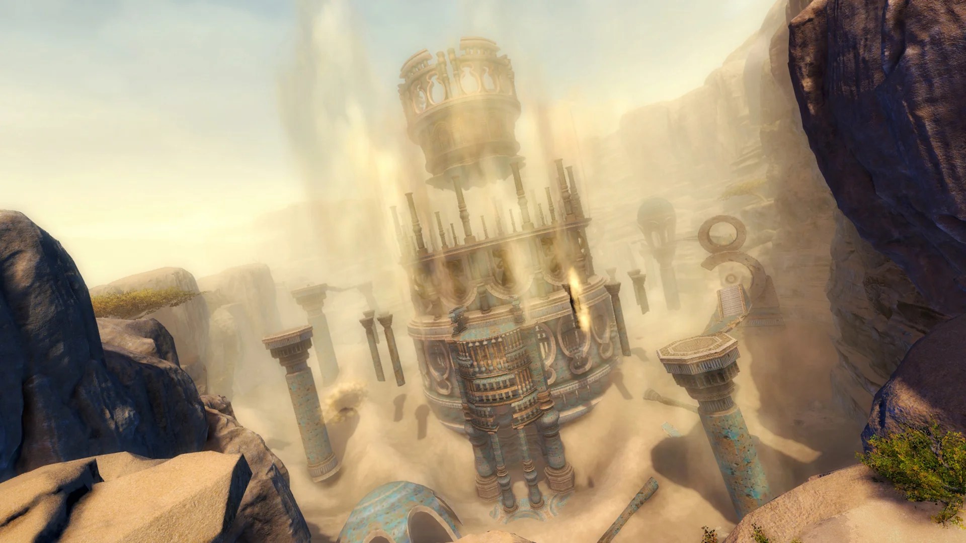 Desert Highlands Guild Wars 2 Guide IGN