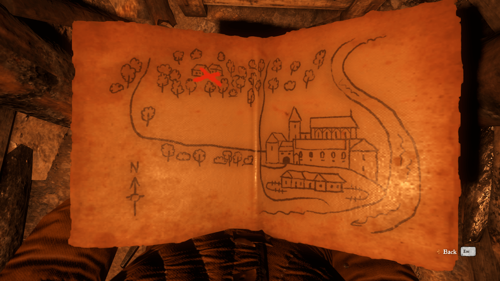 Treasure Locations The Official Kingdom Come Deliverance Guide IGN