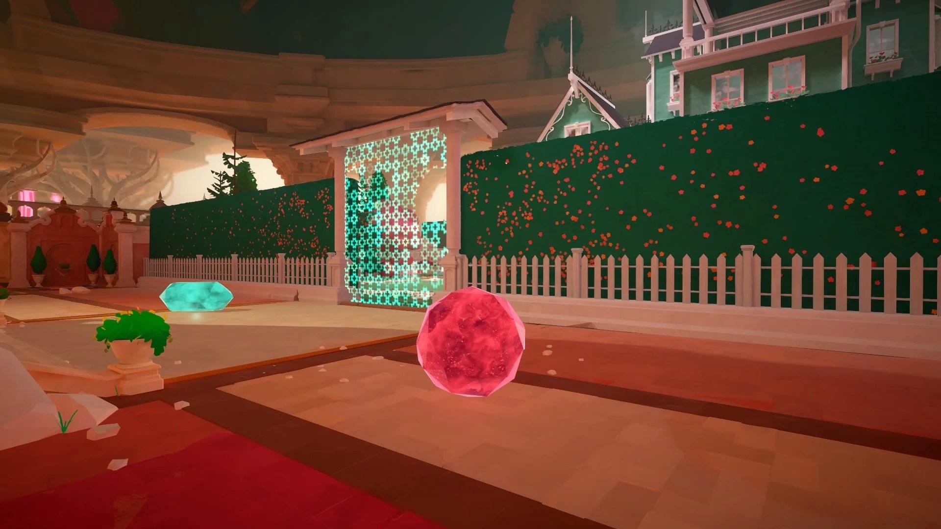 Green Building Puzzle Maquette Wiki Guide IGN