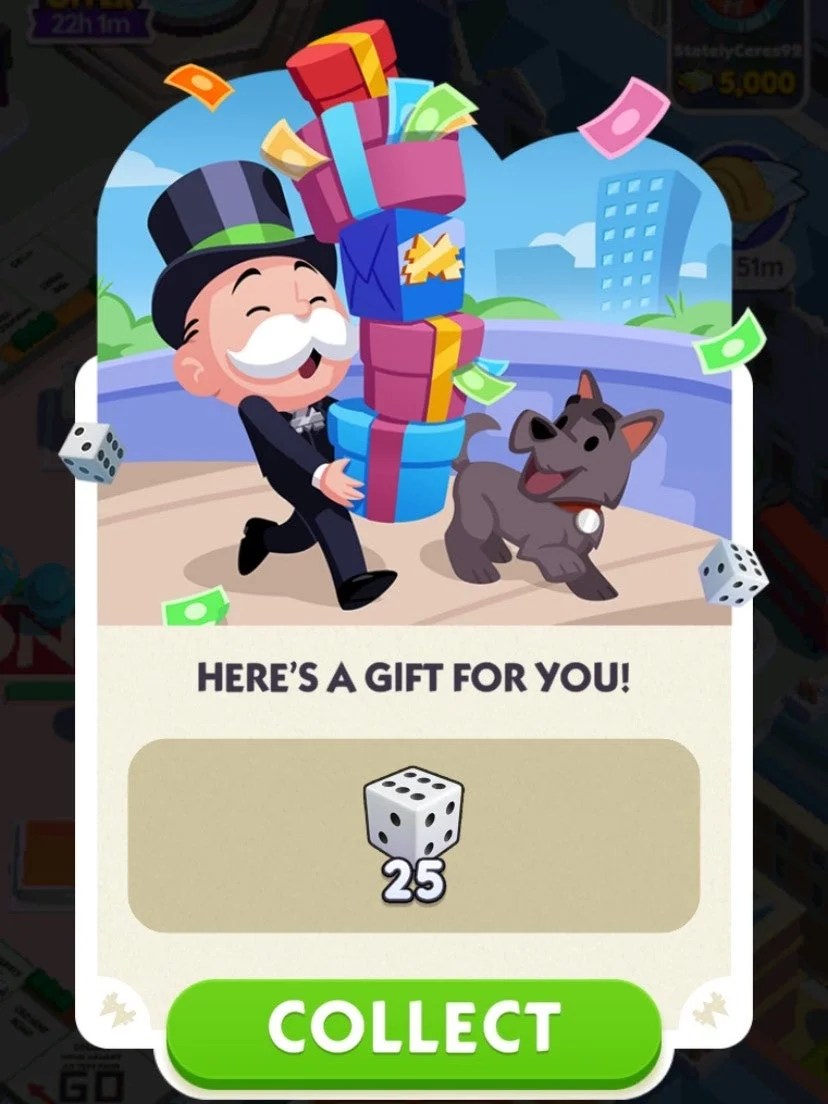 Monopoly Go Free Dice Today: July 30 - Monopoly Go Guide - IGN