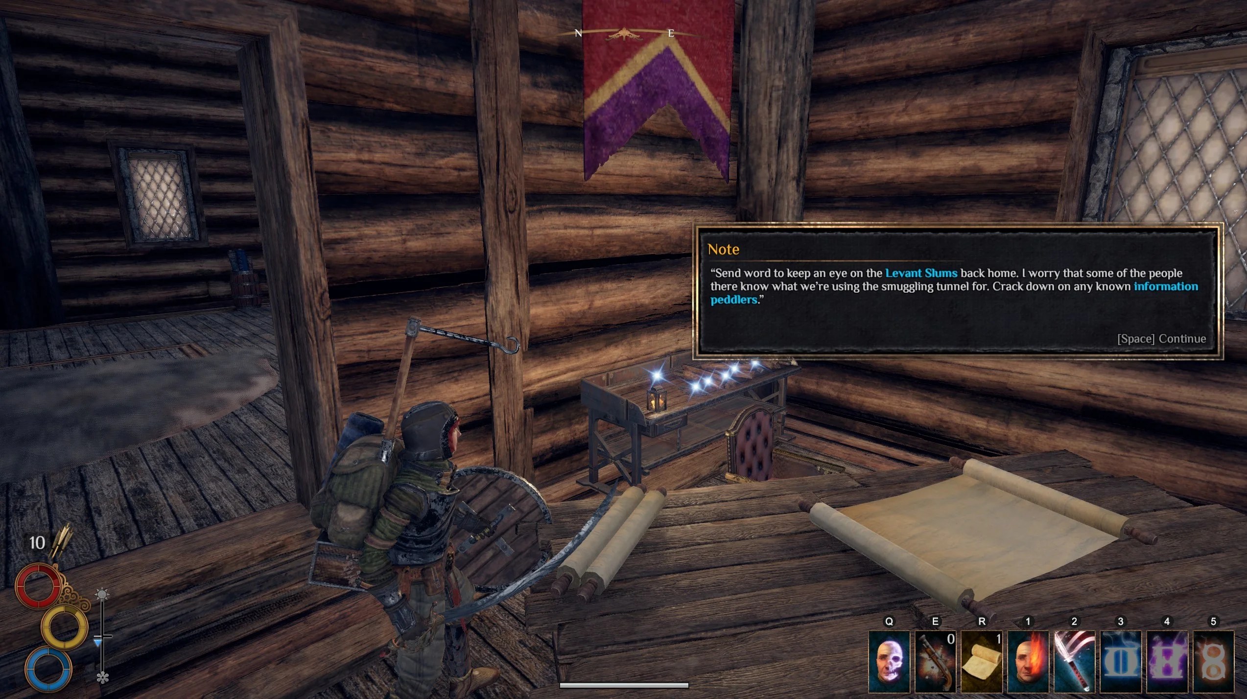 Blood Under the Sun Outward Wiki Guide IGN