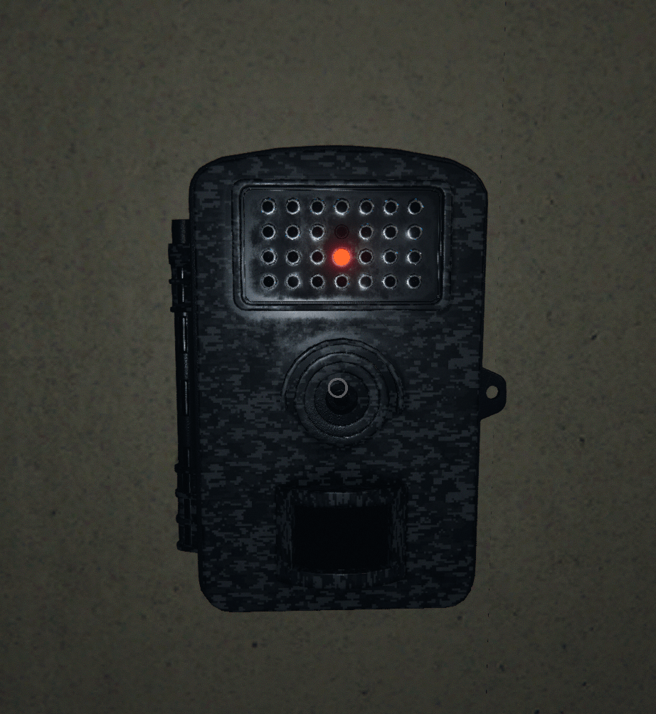 Motion Sensor Phasmophobia Guide IGN