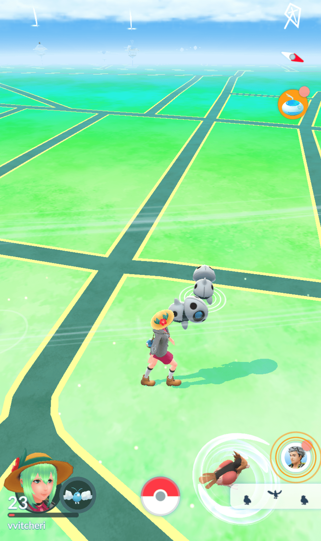 Pokemon Go Primal Rumblings Special Research and Rewards Pokemon GO