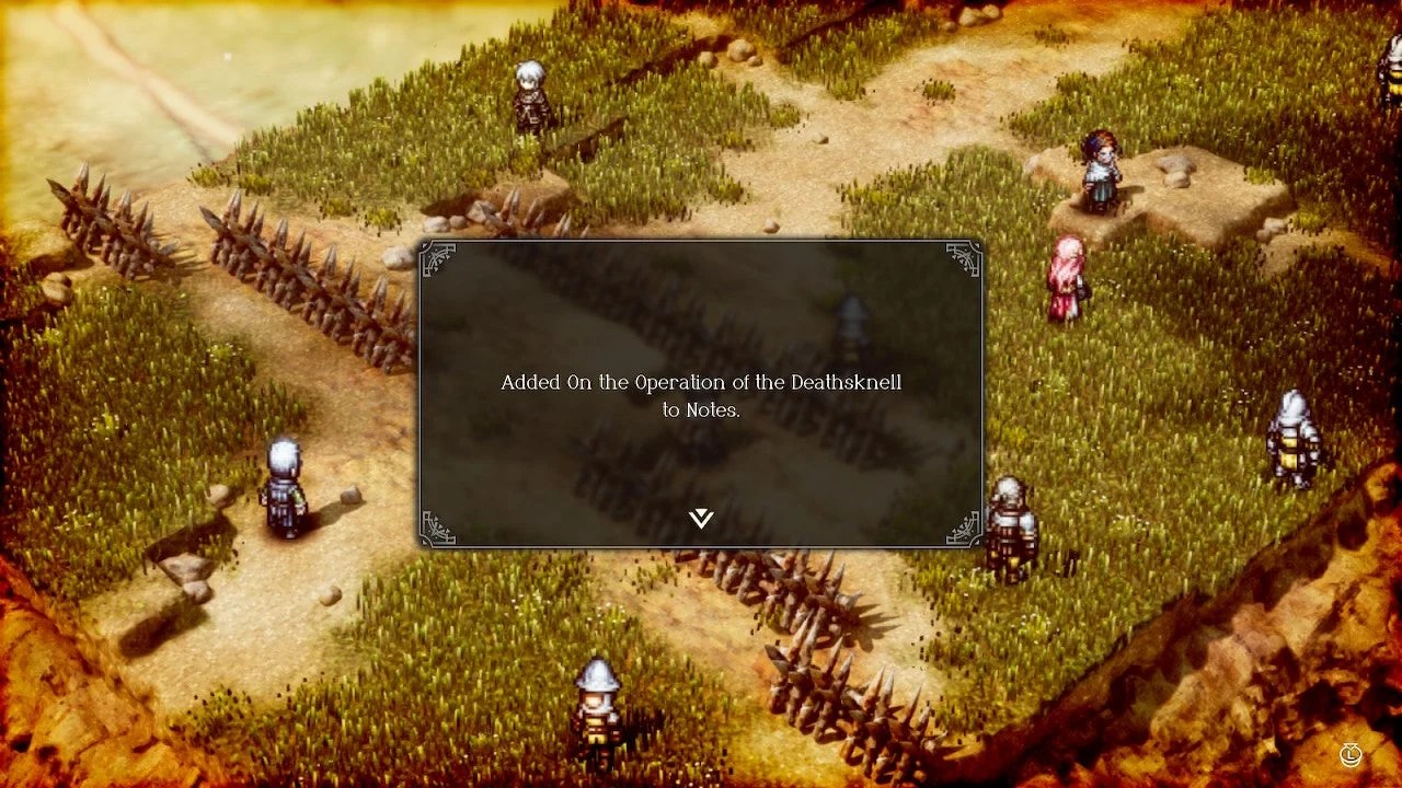 Chapter 18 Harden Thy Heart Triangle Strategy Guide IGN